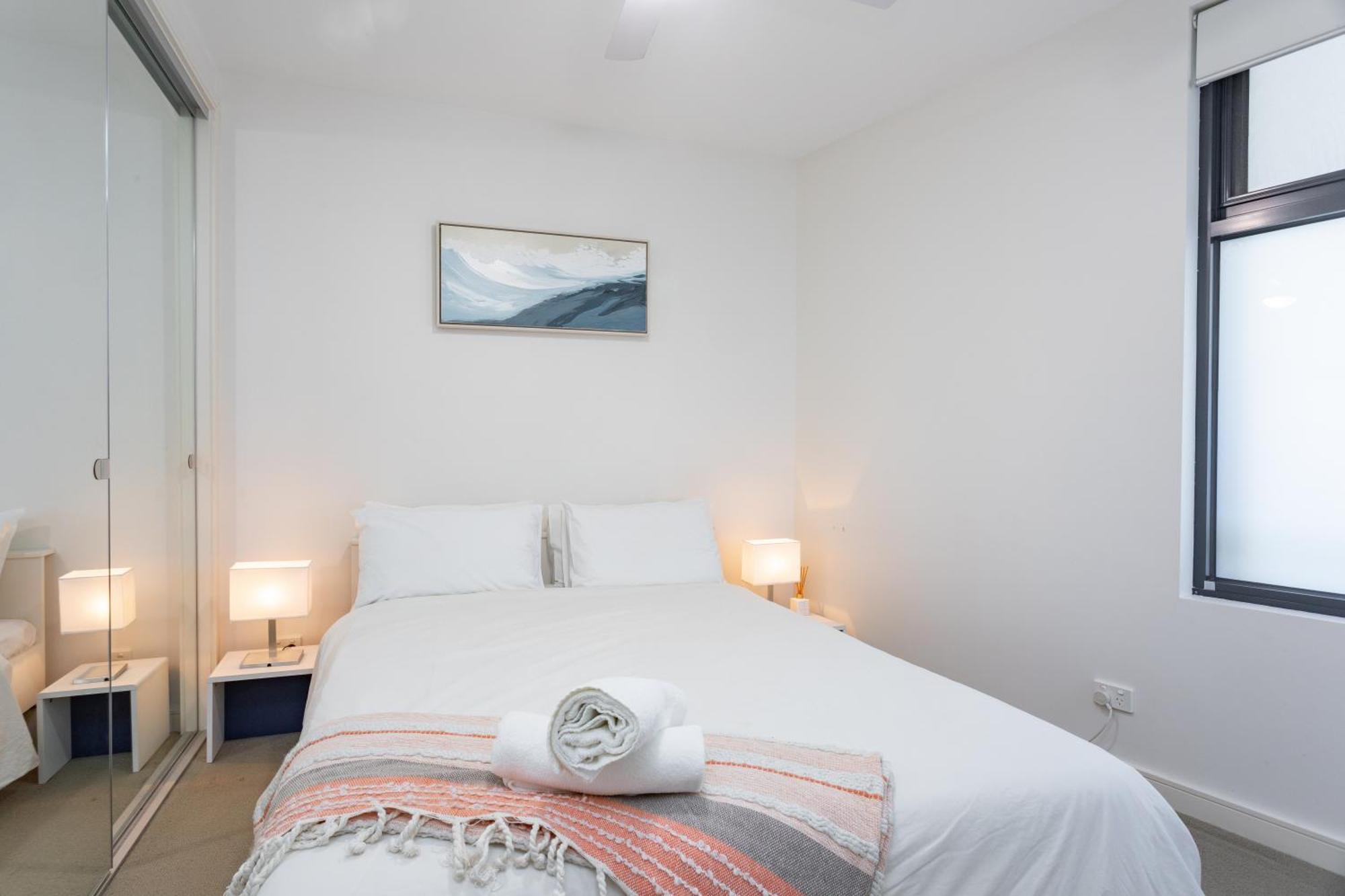 C-Scape Penthouse - Cowes Beach Front Экстерьер фото